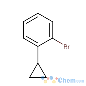 CAS No:57807-28-0 1-bromo-2-cyclopropylbenzene