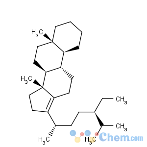 CAS No:57819-19-9 (20s,24r)-24-ethyldiacholest-13(17)-ene