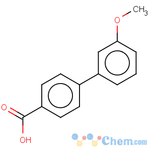 CAS No:5783-36-8 3'-methoxy-biphenyl-4-carboxylic acid