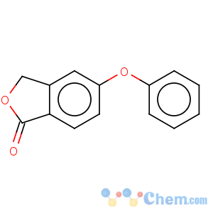 CAS No:57830-14-5 1(3H)-Isobenzofuranone, 5-phenoxy-