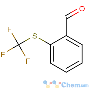 CAS No:57830-48-5 2-(trifluoromethylsulfanyl)benzaldehyde
