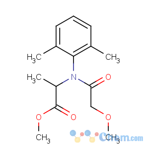 CAS No:57837-19-1 methyl 2-(N-(2-methoxyacetyl)-2,6-dimethylanilino)propanoate