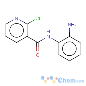 CAS No:57841-69-7 n-(2-aminophenyl)-2-chloronicotinamide