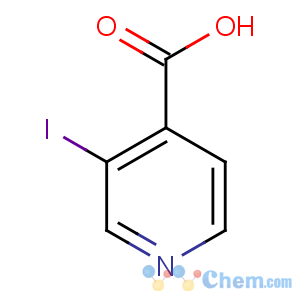 CAS No:57842-10-1 3-iodopyridine-4-carboxylic acid