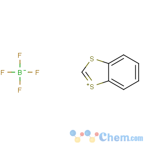 CAS No:57842-27-0 1,3-benzodithiol-3-ium