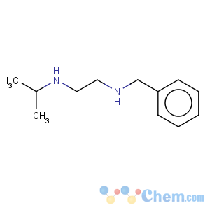 CAS No:57857-10-0 n1-benzyl-n2-isopropylethane-1,2-diamine