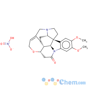 CAS No:5786-97-0 Brucine nitrate