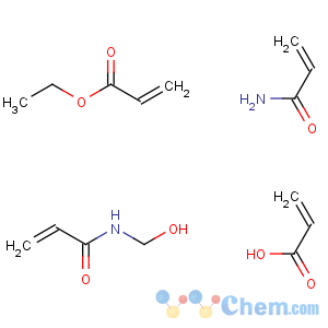 CAS No:57863-50-0 ethyl<br />prop-2-enoate