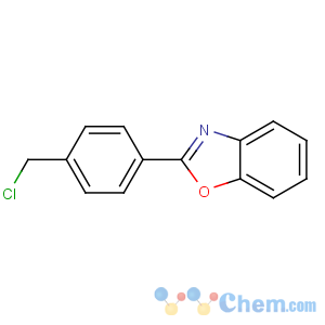 CAS No:57864-19-4 2-[4-(chloromethyl)phenyl]-1,3-benzoxazole