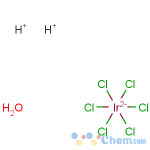 CAS No:57876-28-5 Chloroiridic acid hydrate