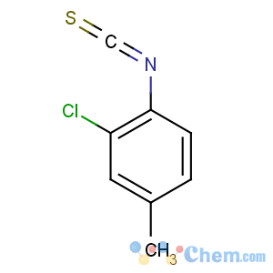 CAS No:57878-93-0 2-chloro-1-isothiocyanato-4-methylbenzene
