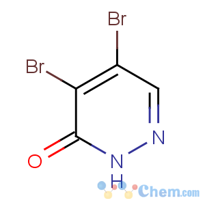 CAS No:5788-58-9 4,5-dibromo-1H-pyridazin-6-one