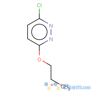 CAS No:5788-60-3 Pyridazine,3-chloro-6-propoxy-