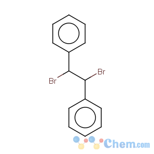 CAS No:5789-30-0 Benzene,1,1'-(1,2-dibromo-1,2-ethanediyl)bis-