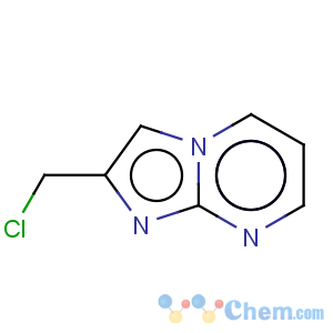 CAS No:57892-71-4 2-(chloromethyl)imidazo[1,2-a]pyrimidine