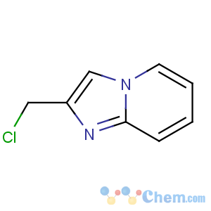 CAS No:57892-76-9 2-(chloromethyl)imidazo[1,2-a]pyridine