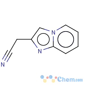 CAS No:57892-77-0 imidazo[1,2-a]pyridin-2-ylacetonitrile