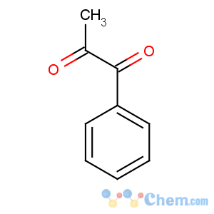 CAS No:579-07-7 1-phenylpropane-1,2-dione