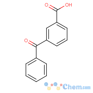 CAS No:579-18-0 3-benzoylbenzoic acid