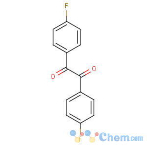 CAS No:579-39-5 1,2-bis(4-fluorophenyl)ethane-1,2-dione