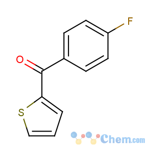 CAS No:579-49-7 (4-fluorophenyl)-thiophen-2-ylmethanone