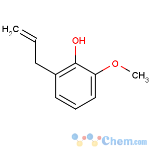 CAS No:579-60-2 2-methoxy-6-prop-2-enylphenol