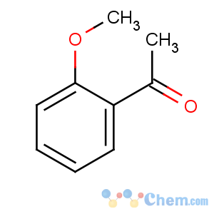 CAS No:579-74-8 1-(2-methoxyphenyl)ethanone