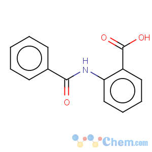 CAS No:579-93-1 n-benzoylanthranilicacid