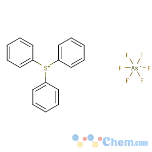 CAS No:57900-42-2 hexafluoroarsenic(1-)