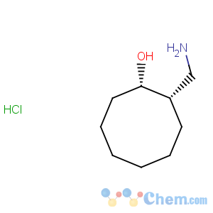 CAS No:57906-84-0 cis-2-Aminomethylcyclooctanol hydrochloride