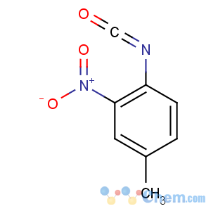 CAS No:57910-98-2 1-isocyanato-4-methyl-2-nitrobenzene