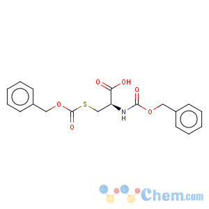 CAS No:57912-35-3 L-Cysteine,N,S-bis[(phenylmethoxy)carbonyl]-