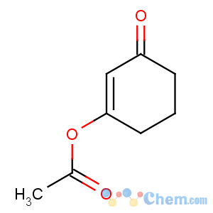 CAS No:57918-73-7 (3-oxocyclohexen-1-yl) acetate