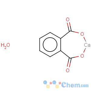 CAS No:5793-85-1 1,2-Benzenedicarboxylicacid, calcium salt (1:1)