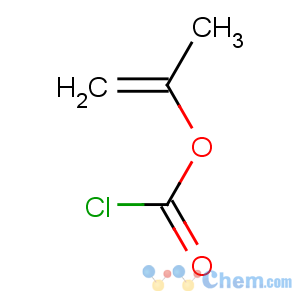 CAS No:57933-83-2 prop-1-en-2-yl carbonochloridate