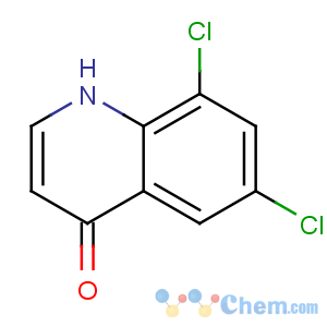 CAS No:57935-38-3 6,8-dichloro-1H-quinolin-4-one