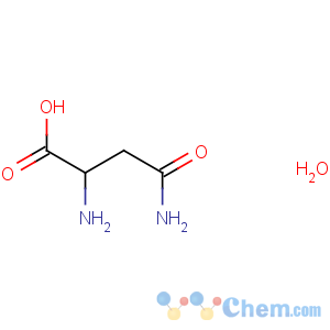 CAS No:5794-24-1 (2R)-2,4-diamino-4-oxobutanoic acid
