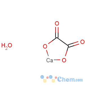 CAS No:5794-28-5 Calcium oxalate monohydrate