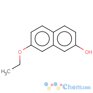 CAS No:57944-44-2 2-Naphthalenol, 7-ethoxy-