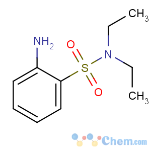 CAS No:57947-01-0 2-amino-N,N-diethylbenzenesulfonamide