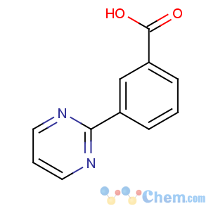 CAS No:579476-26-9 3-pyrimidin-2-ylbenzoic acid