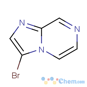 CAS No:57948-41-1 3-bromoimidazo[1,2-a]pyrazine