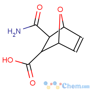 CAS No:57957-89-8 5-carbamoyl-7-oxabicyclo[2.2.1]hept-2-ene-6-carboxylic acid