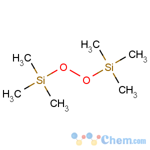 CAS No:5796-98-5 trimethyl(trimethylsilylperoxy)silane