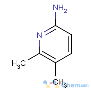 CAS No:57963-08-3 5,6-dimethylpyridin-2-amine