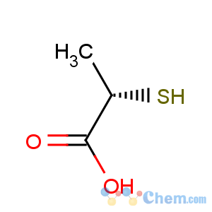 CAS No:57965-30-7 (S)-(-)-Thiolactic acid