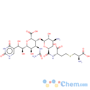 CAS No:57973-15-6 Ezomycin D1