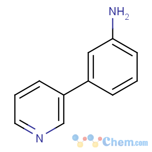 CAS No:57976-57-5 3-pyridin-3-ylaniline