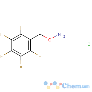 CAS No:57981-02-9 O-[(2,3,4,5,6-pentafluorophenyl)methyl]hydroxylamine
