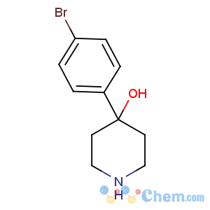 CAS No:57988-58-6 4-(4-bromophenyl)piperidin-4-ol